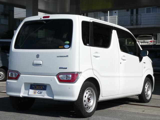 スズキ ワゴンR