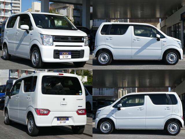 スズキ ワゴンR