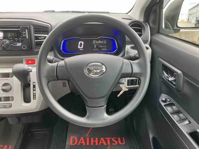 ダイハツ ミライース