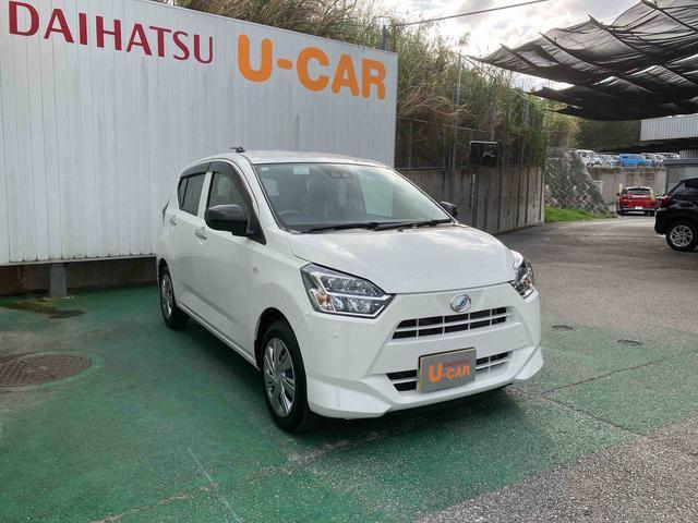 ダイハツ ミライース