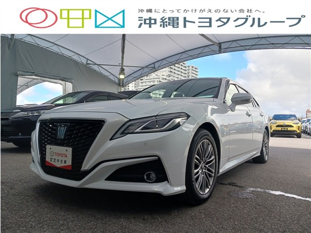 トヨタ クラウン