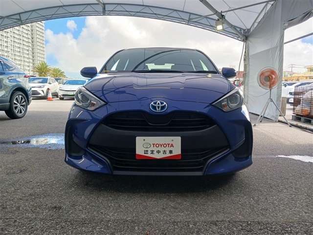 トヨタ ヤリス