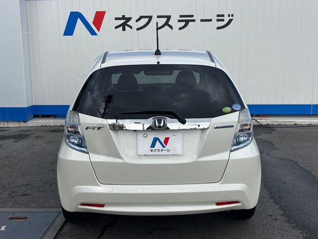 ホンダ フィットハイブリッド