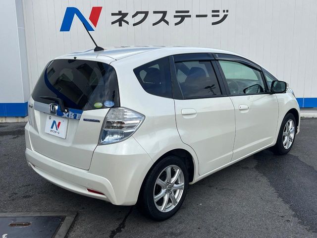 ホンダ フィットハイブリッド