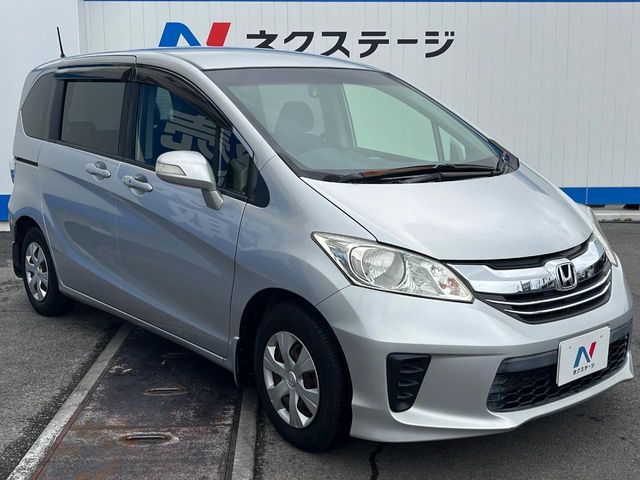 ホンダ フリード