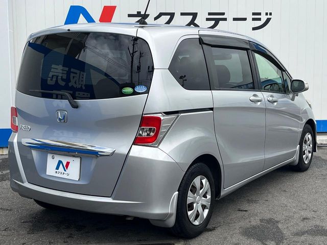 ホンダ フリード