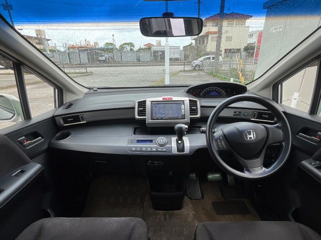 ホンダ フリード
