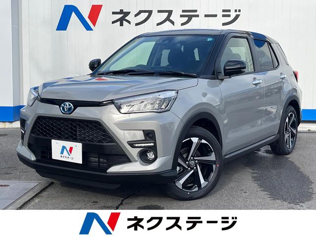 トヨタ ライズ