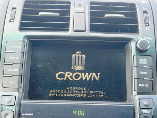 トヨタ クラウンアスリート