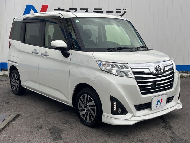 トヨタ ルーミー