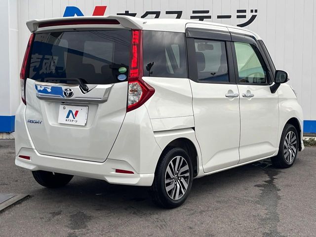 トヨタ ルーミー