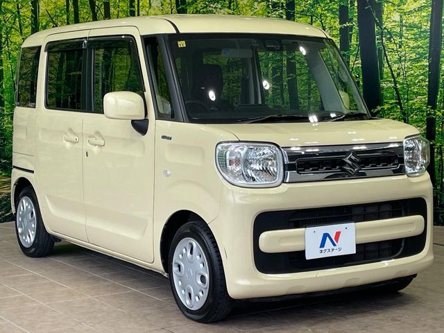 スズキ スペーシア