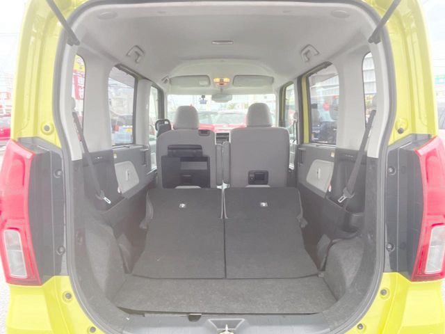 ダイハツ タント