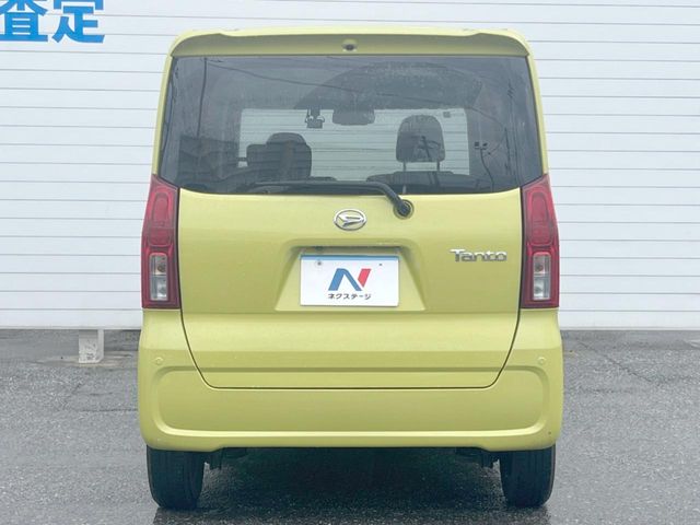 ダイハツ タント