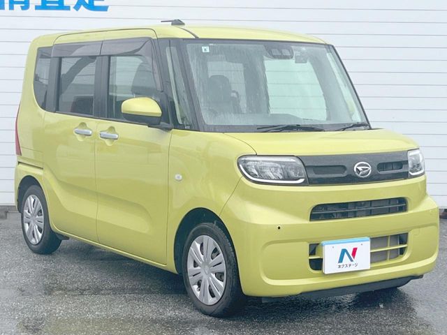 ダイハツ タント