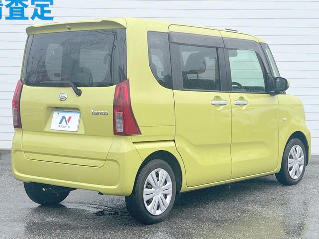 ダイハツ タント