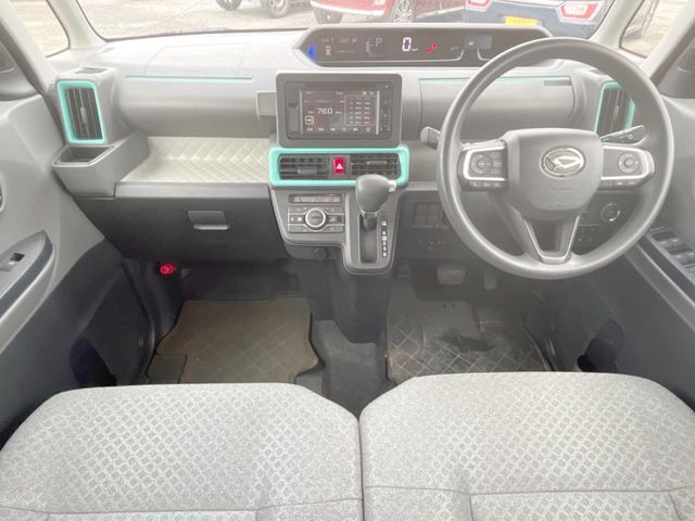 ダイハツ タント