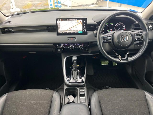ホンダ ヴェゼル