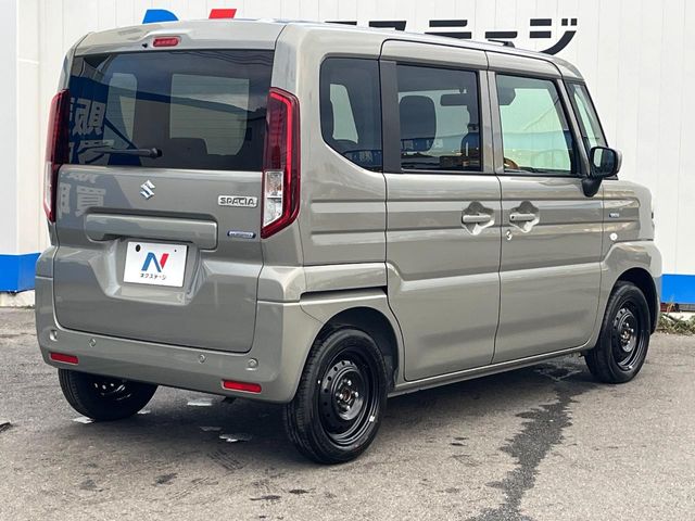 スズキ スペーシア