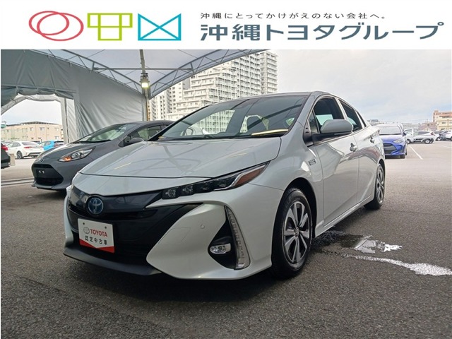 トヨタ プリウスPHV