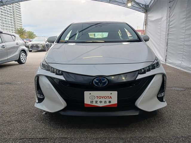 トヨタ プリウスPHV