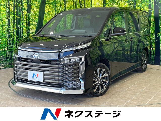 トヨタ ヴォクシー