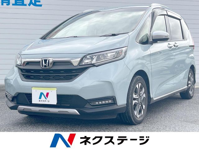 ホンダ フリード+