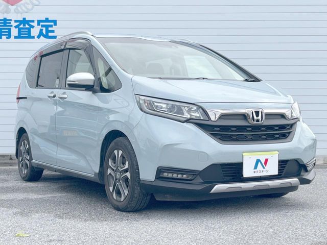 ホンダ フリード+