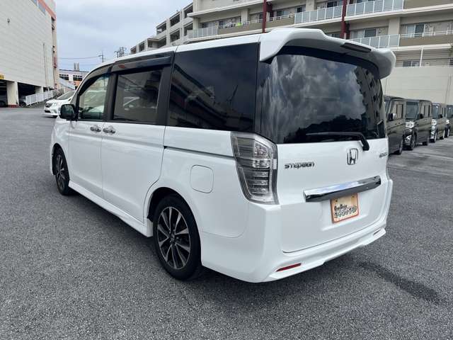 ホンダ ステップワゴン