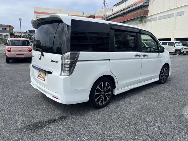 ホンダ ステップワゴン