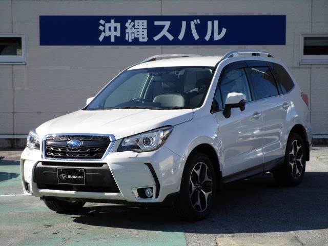 スバル フォレスター