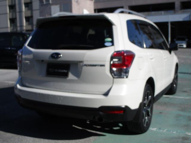 スバル フォレスター