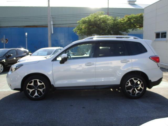 スバル フォレスター