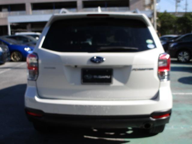 スバル フォレスター