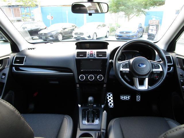 スバル フォレスター