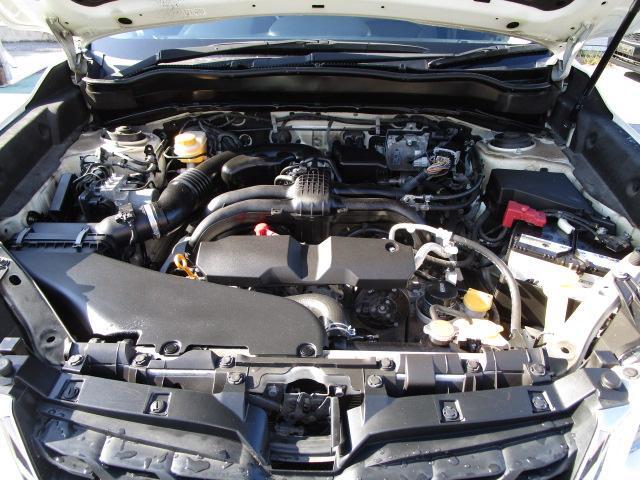 スバル フォレスター