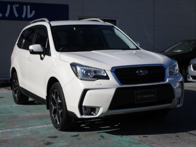 スバル フォレスター