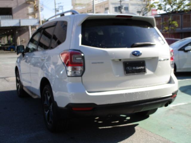 スバル フォレスター