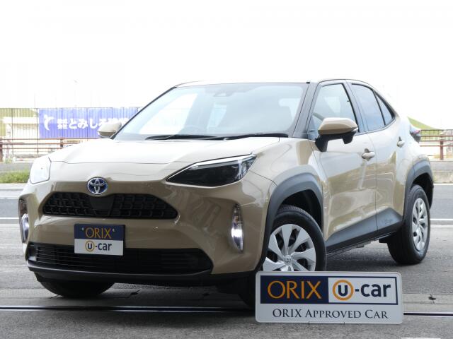 トヨタ ヤリスクロス
