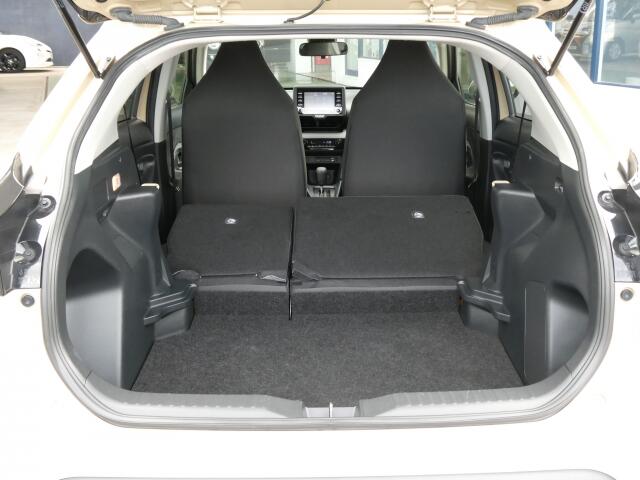 トヨタ ヤリスクロス