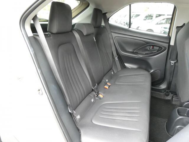 トヨタ ヤリスクロス