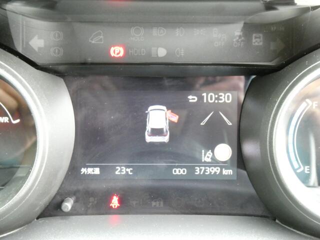 トヨタ ヤリスクロス