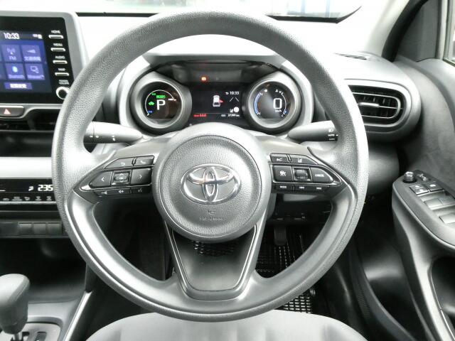 トヨタ ヤリスクロス