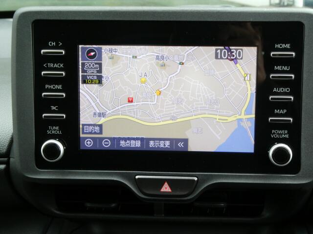 トヨタ ヤリスクロス