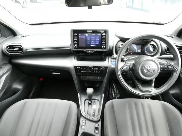 トヨタ ヤリスクロス