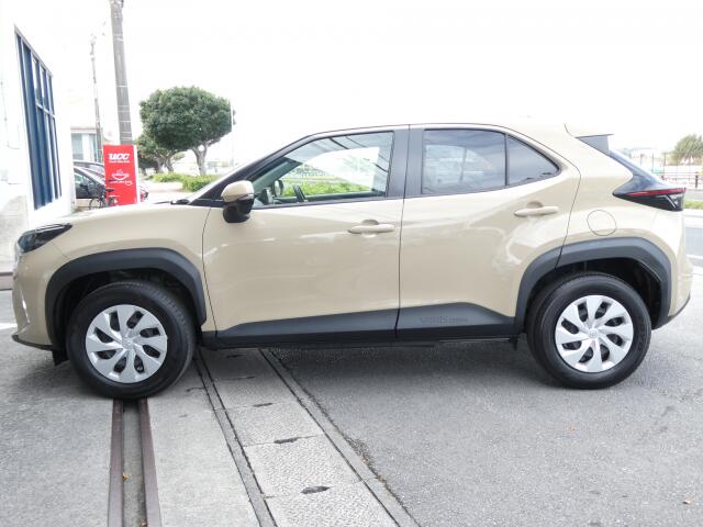 トヨタ ヤリスクロス