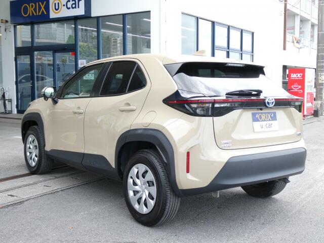 トヨタ ヤリスクロス