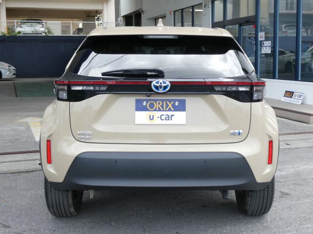 トヨタ ヤリスクロス