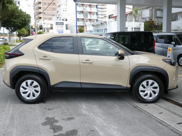 トヨタ ヤリスクロス