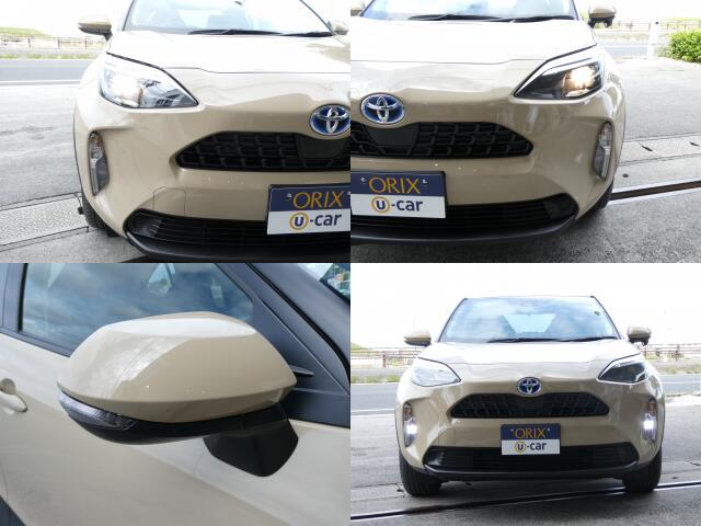 トヨタ ヤリスクロス